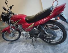 Yamaha YB125Z