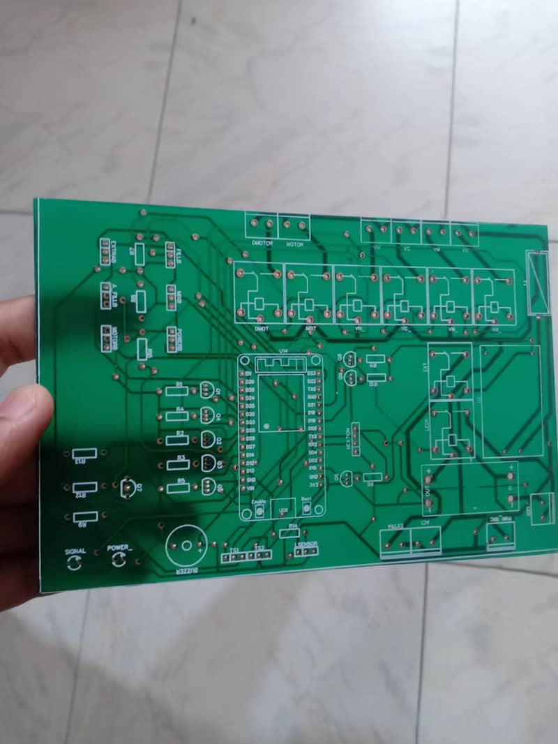 SOLAR OFF GRID PCB 7KV 11