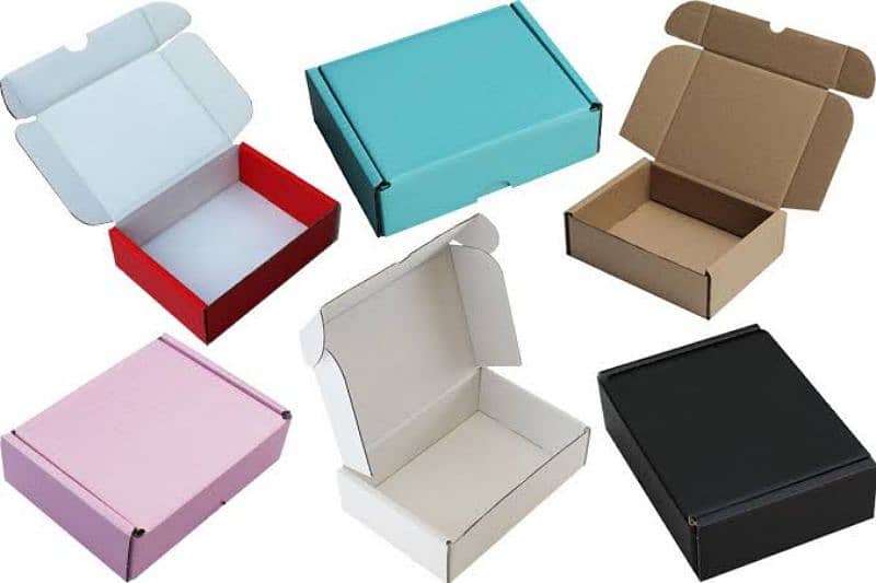 jewellery packing/ boxes 2