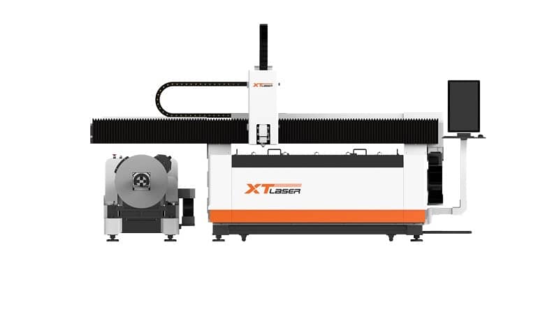 CNC Laser Cutting Machine 1