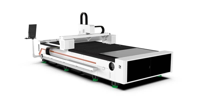 Fiber Laser Cutting Machine 2