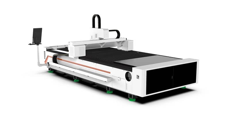 CNC Laser Cutting Machine 2