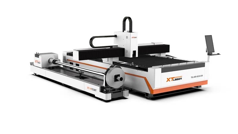 CNC Laser Cutting Machine 3