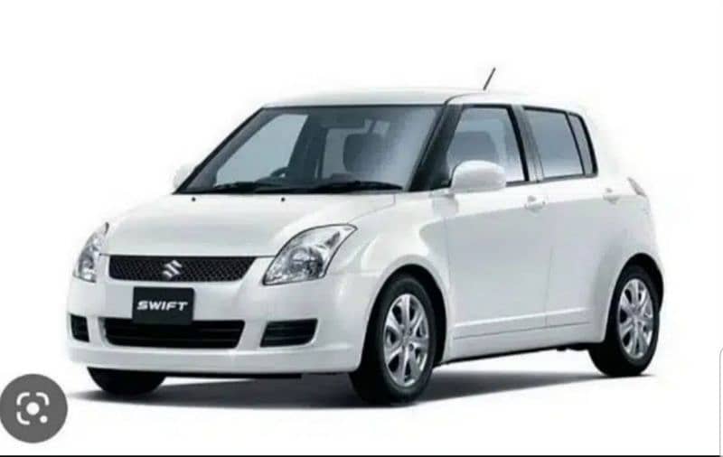 Wiper Arms Suzuki Swift 3