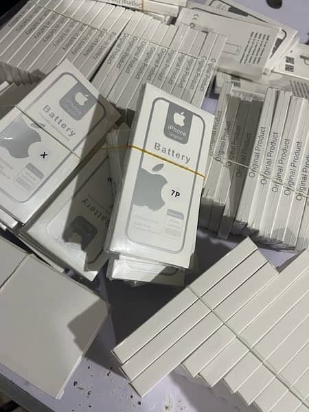 iPhone original battery 6 7 8 x xs max xr 11 12 13 mini se 12 pro 0