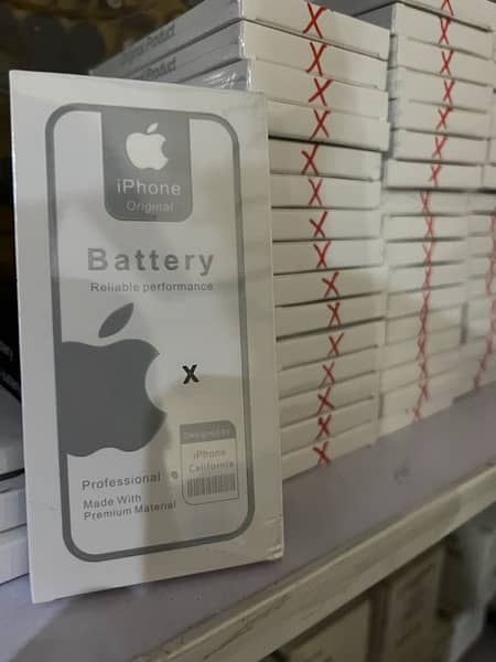 iPhone original battery 6 7 8 x xs max xr 11 12 13 mini se 12 pro 1
