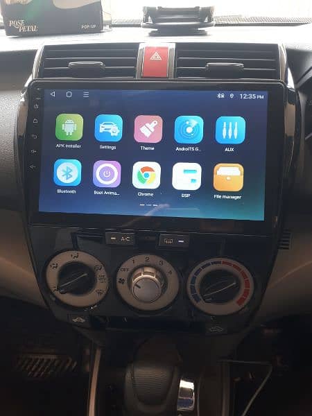 All Car Android LCD/Woofer/Amp/Speakers /Car Android LCD/Android  LCD 4