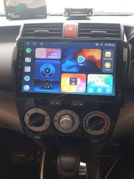 All Car Android LCD/Woofer/Amp/Speakers /Car Android LCD/Android  LCD 5