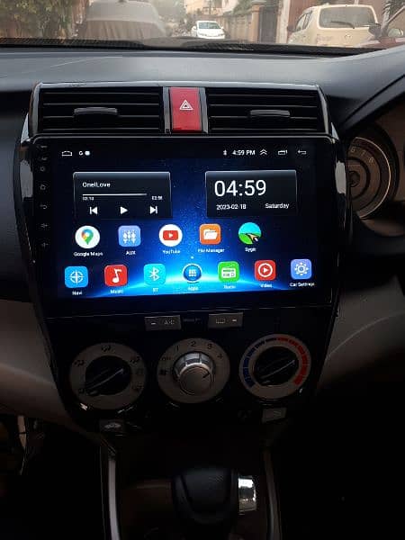 All Car Android LCD/Woofer/Amp/Speakers /Car Android LCD/Android  LCD 2