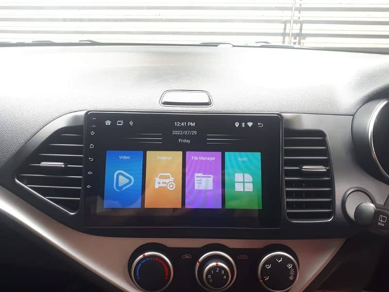 All Car Android LCD/Woofer/Amp/Speakers /Car Android LCD/Android  LCD 9