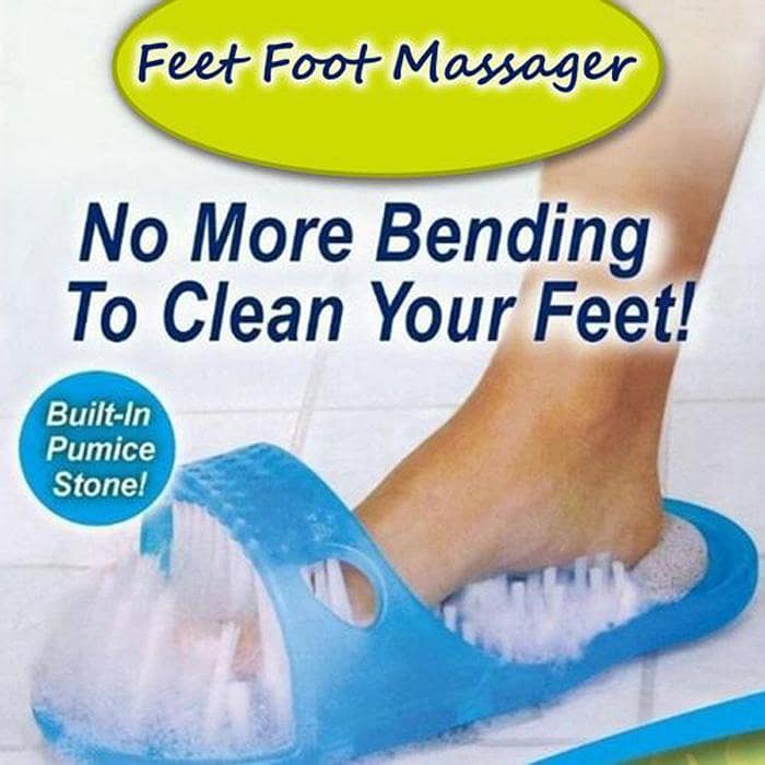 Foot Massager Pad, Leg Detox Spa Mat slim belt HAND WARMER 7