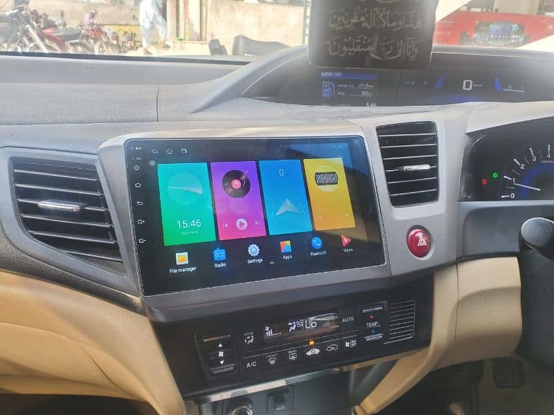 All Car Android LCD/Woofer/Amp/Speakers /Car Android LCD/Android  LCD 8