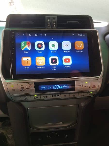 All Car Android LCD/Woofer/Amp/Speakers /Car Android LCD/Android  LCD 1