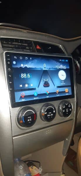 All Car Android LCD/Woofer/Amp/Speakers /Car Android LCD/Android  LCD 2
