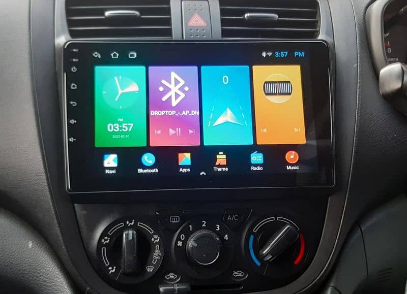 All Car Android LCD/Woofer/Amp/Speakers /Car Android LCD/Android  LCD 4