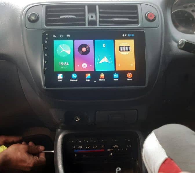 All Car Android LCD/Woofer/Amp/Speakers /Car Android LCD/Android  LCD 7