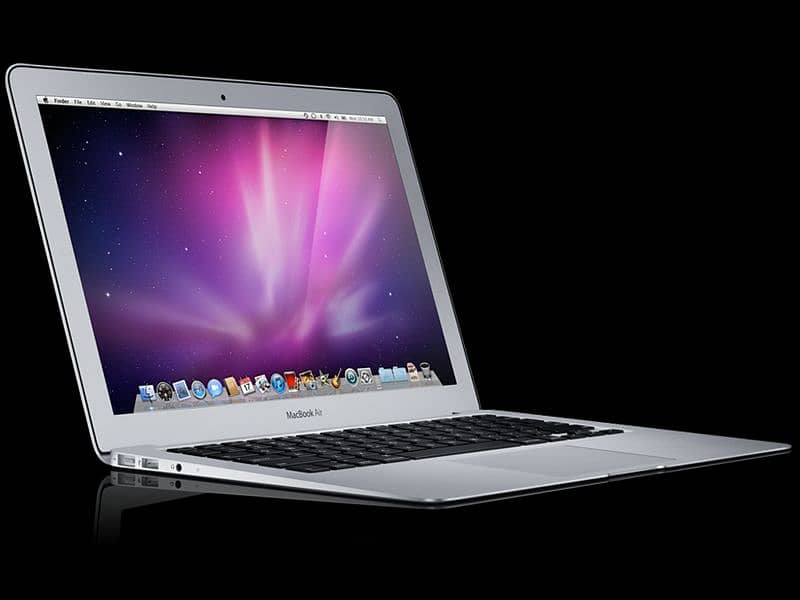 Macbook Air Available 0