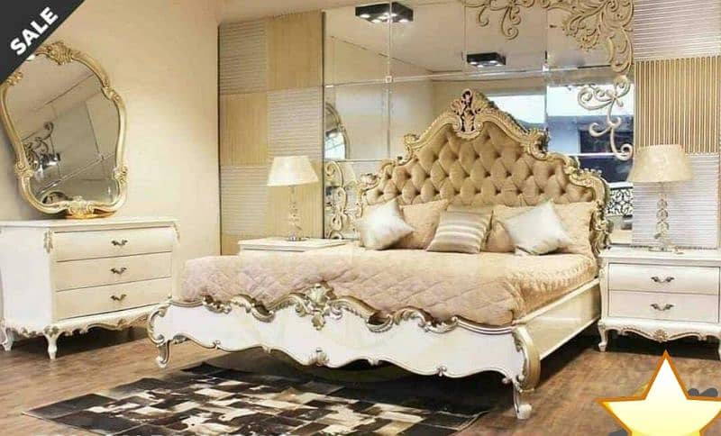 Eid sell 20% discount bedset complete 4