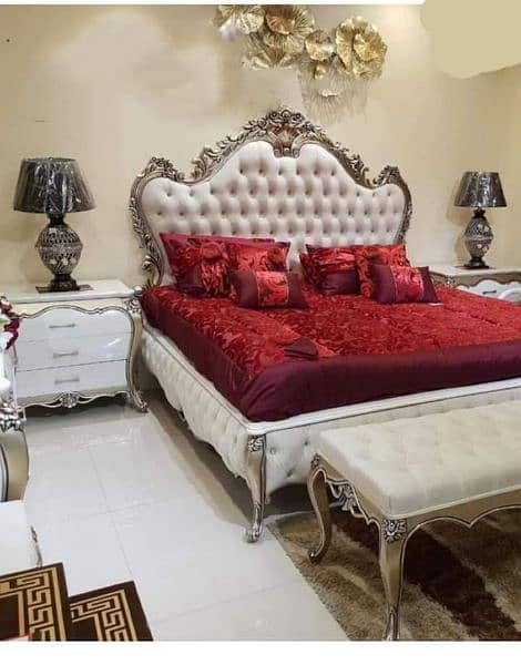 Eid sell 20% discount bedset complete 7