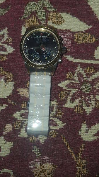 Al Fajr Qibla prayer Hijri genuine/original imported Watches 8
