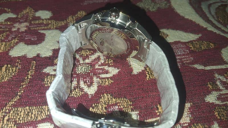 Al Fajr Qibla prayer Hijri genuine/original imported Watches 9