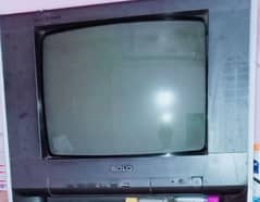 Original Solo brand Colour TV
