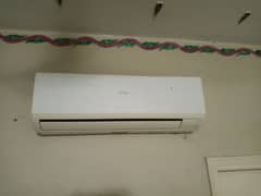 Haier 1 ton AC (non-inverter)