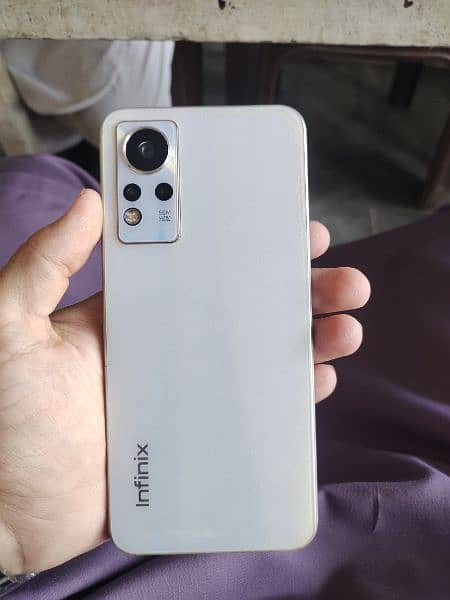 infinix note 11 fresh condition 10by10 0