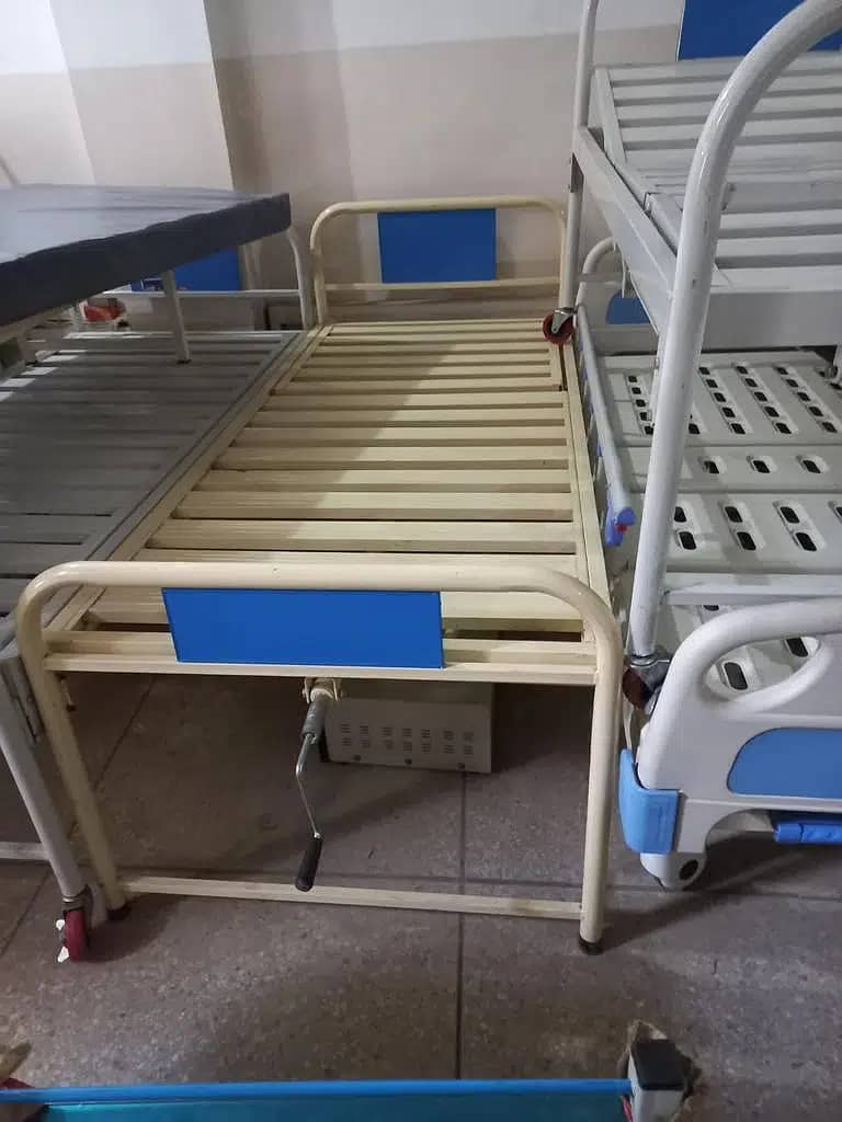 Patient Bed , Hospital Bed , Motorized Bed , Surgical bed UK Imported 7