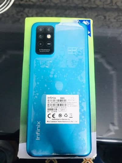 infinix note 8i