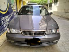 Nissan Sunny 2002