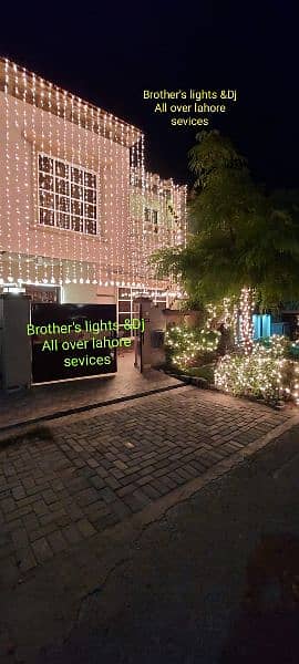 ,wedding lights decor,fairy lights,truss,Dj,sound system for rent, 10