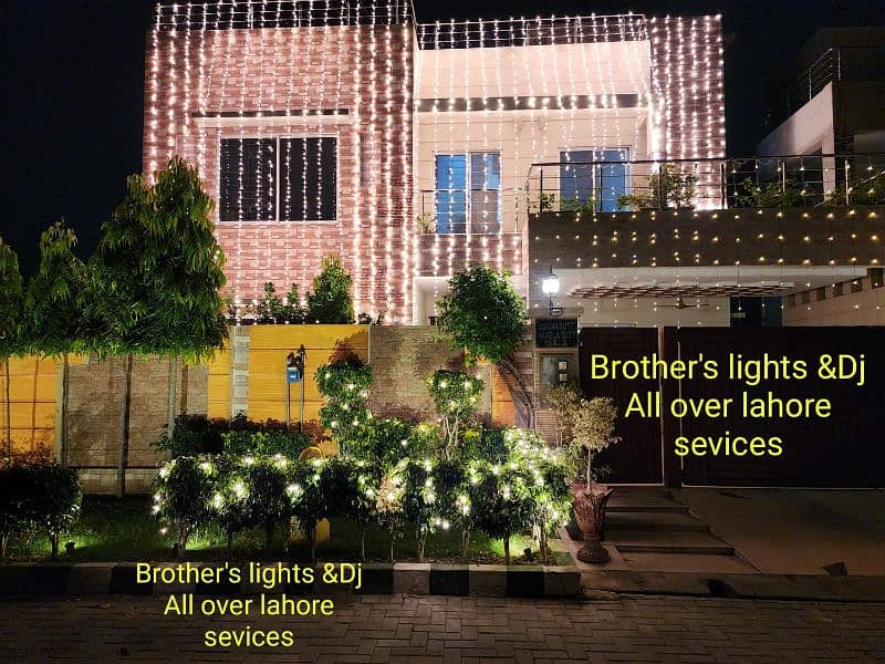 ,wedding lights decor,fairy lights,truss,Dj,sound system for rent, 16