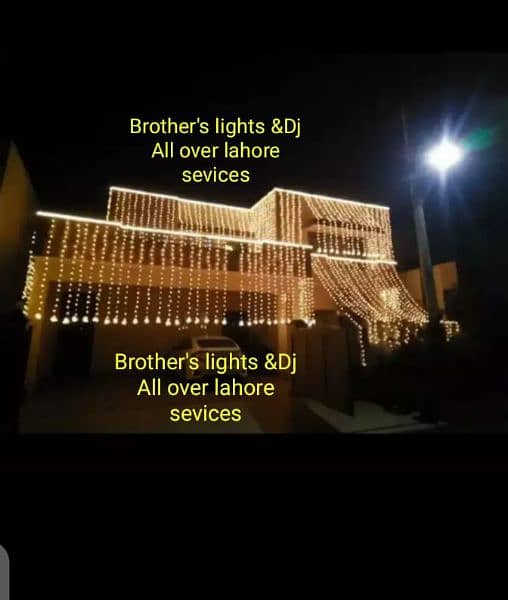 ,wedding lights decor,fairy lights,truss,Dj,sound system for rent, 15