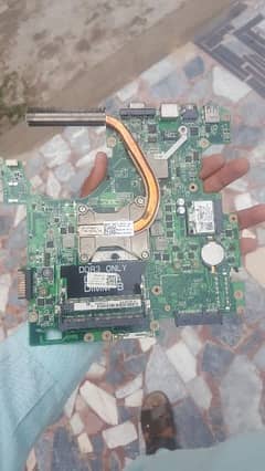 Dell inspiron 1564 Mother Board