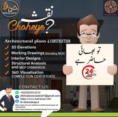 Sr Architecture Draughtsman/Designer