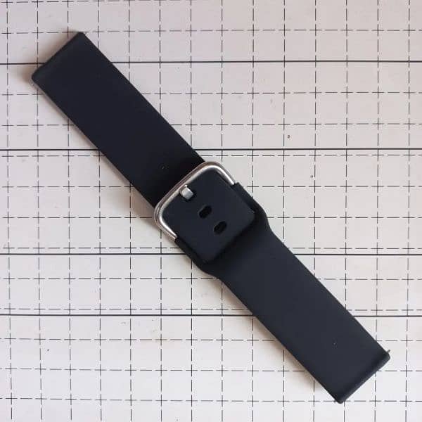 20 and 22mm watch straps 1