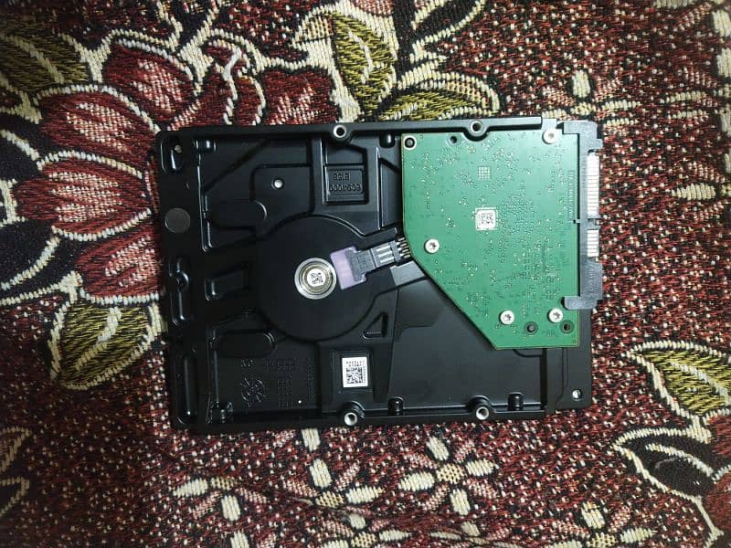 1Tb hard disk for PC 100% health 2