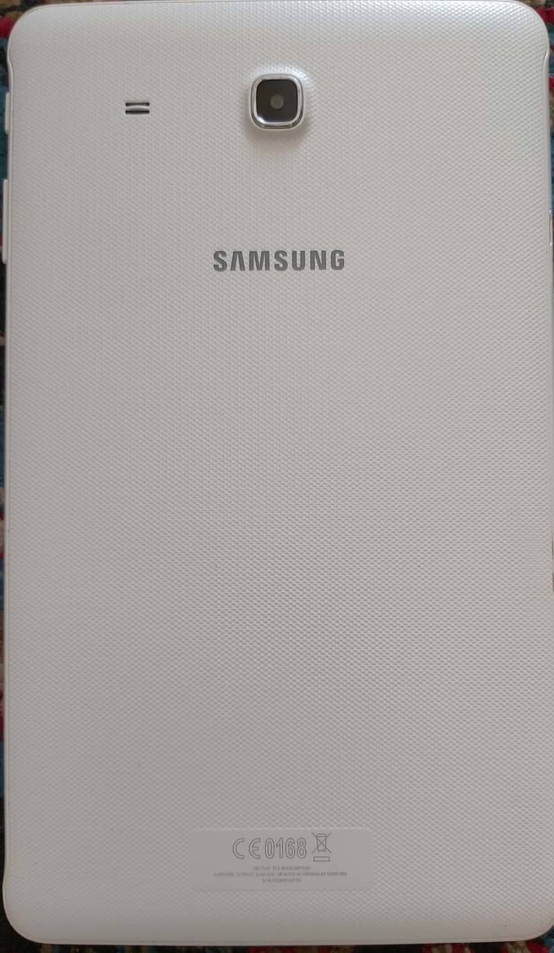 Samsung Galaxy Tab E 2