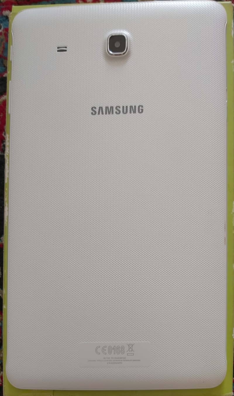 Samsung Galaxy Tab E 3