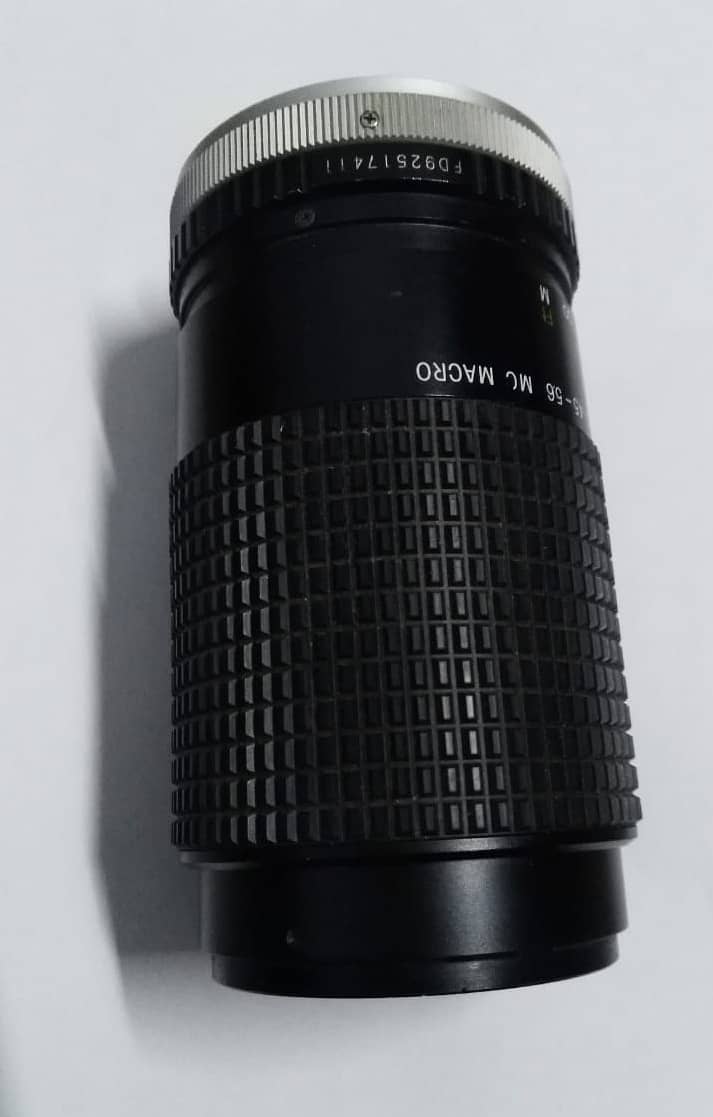 Prinzflex 80-200Mm F4.5 - F5.6 Telephoto Zoom Lens with Macro Facility 2