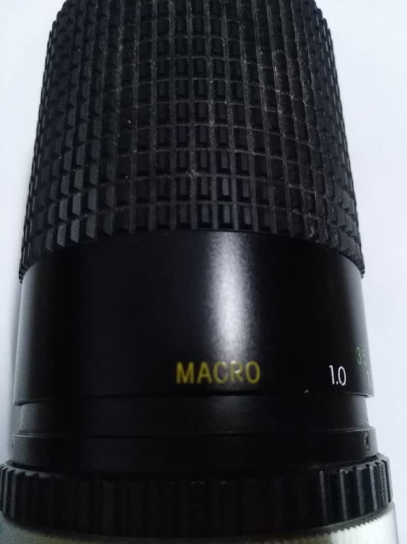 Prinzflex 80-200Mm F4.5 - F5.6 Telephoto Zoom Lens with Macro Facility 7