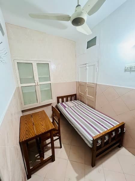 Syed Hostel (For Boys) Separate / Independent Rooms 1
