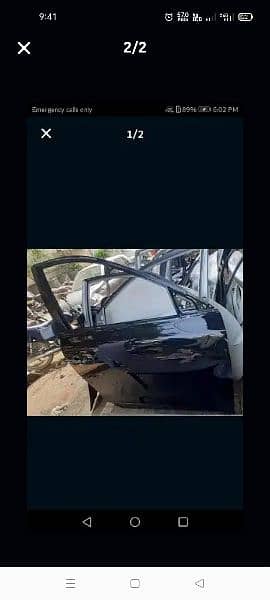 MG Hs Originol paint Door/Bumper/Tucson/Sportage/Stonic/Picanto. parts 0