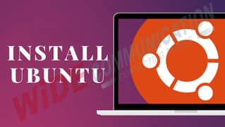 Ubuntu installation Windows, networking, cctv, mikrotik, intercom