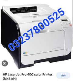 HP Laser Pro 400 Color Printer High Quality Printing at Affordable Pri