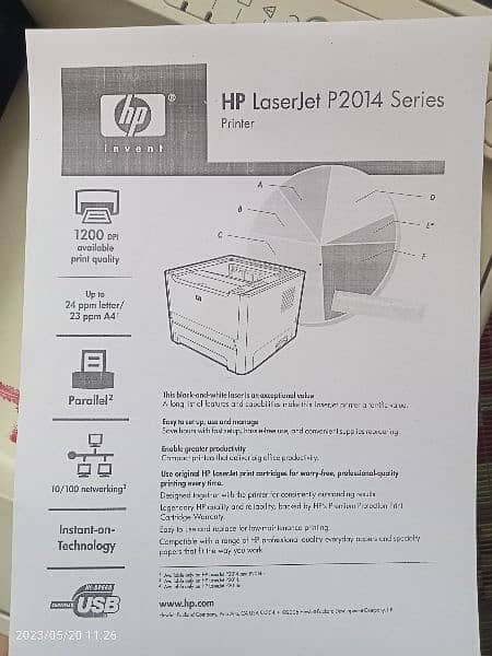 2015 printer ha laserjet 0