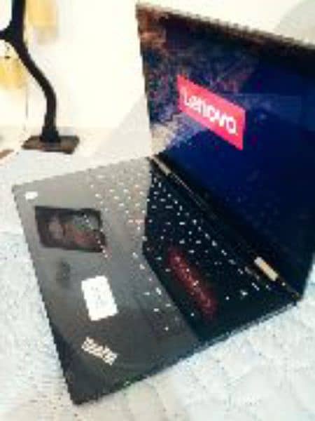 Lenovo x380 Core i5 Touch 360 degree i5 8GB DDR4 ram 13