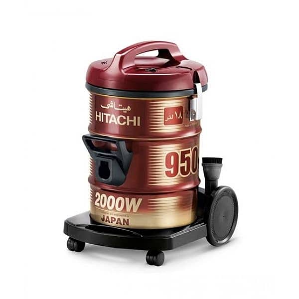 imported Electric Drum vacuum cleaner 0