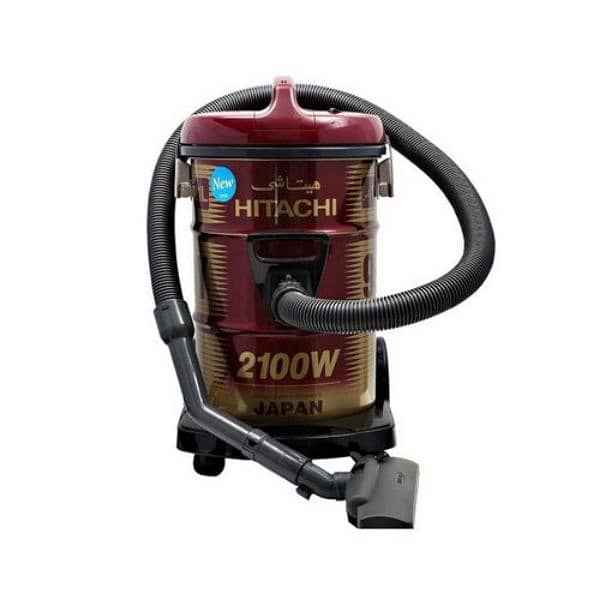 imported Electric Drum vacuum cleaner 1